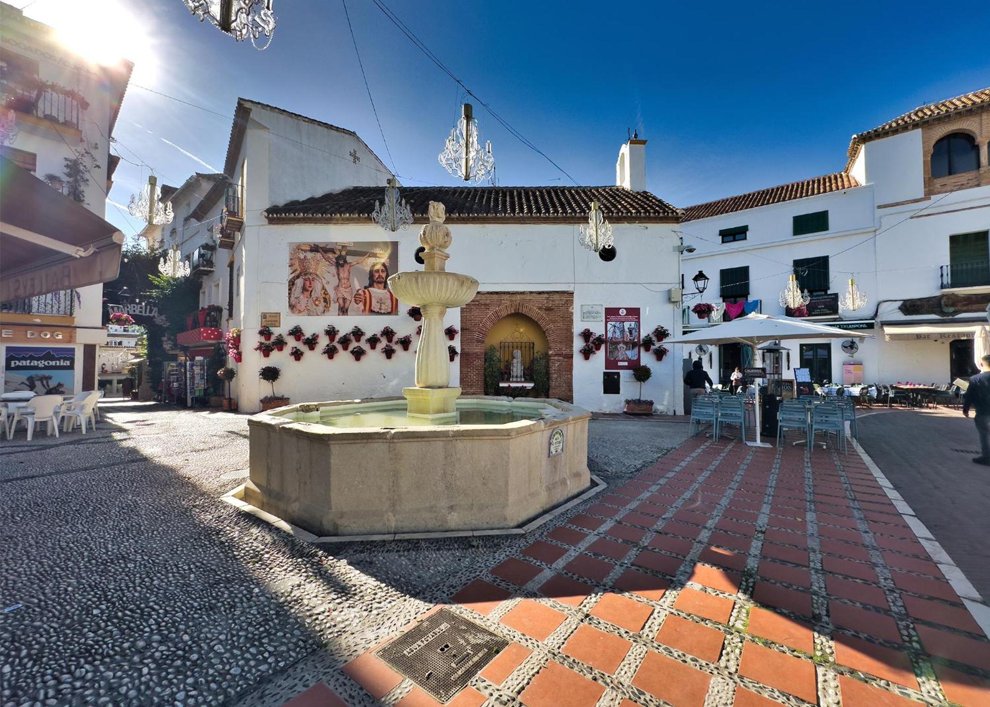 Marbella Old Town For Holiday Rentals Экстерьер фото