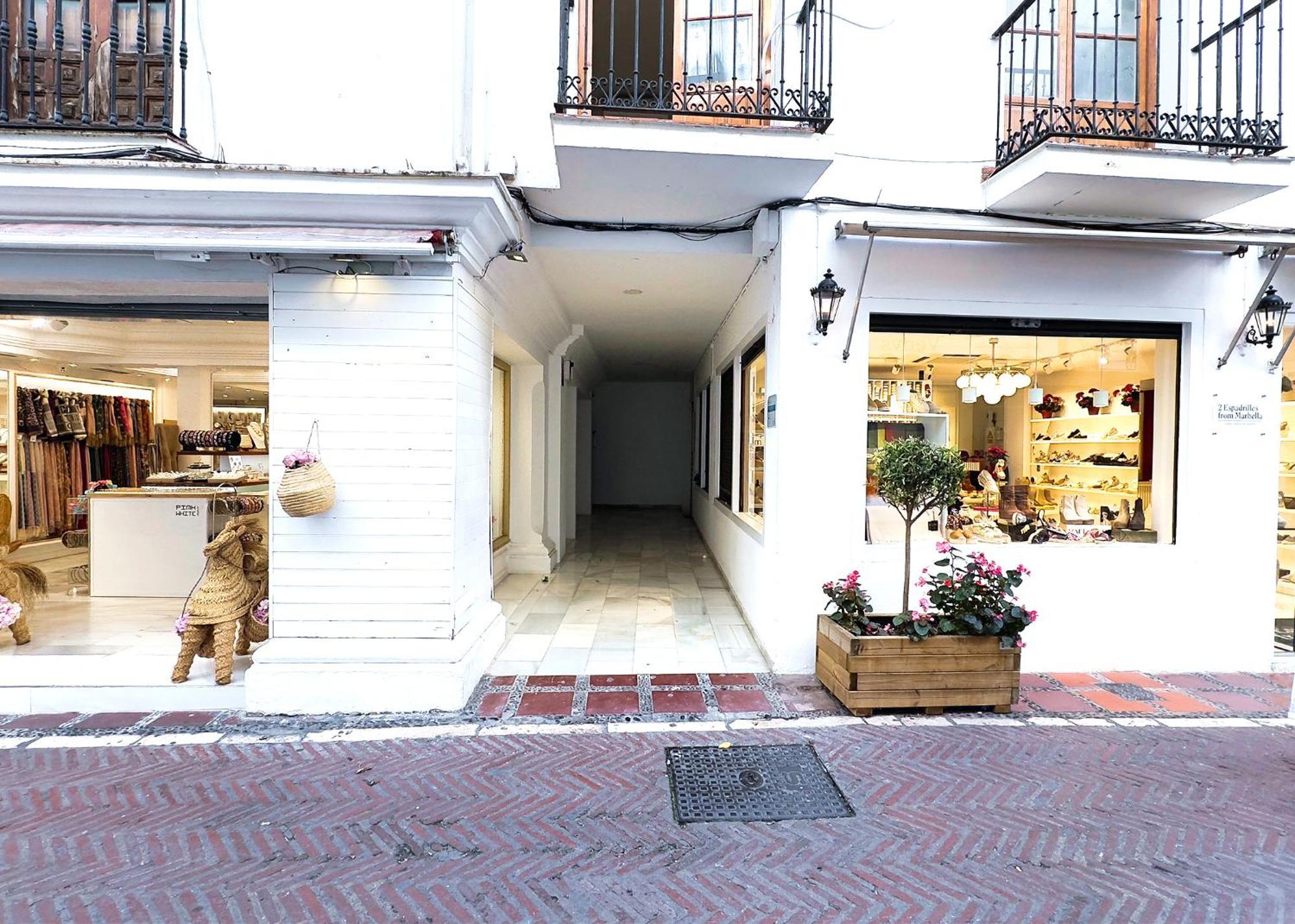 Marbella Old Town For Holiday Rentals Экстерьер фото