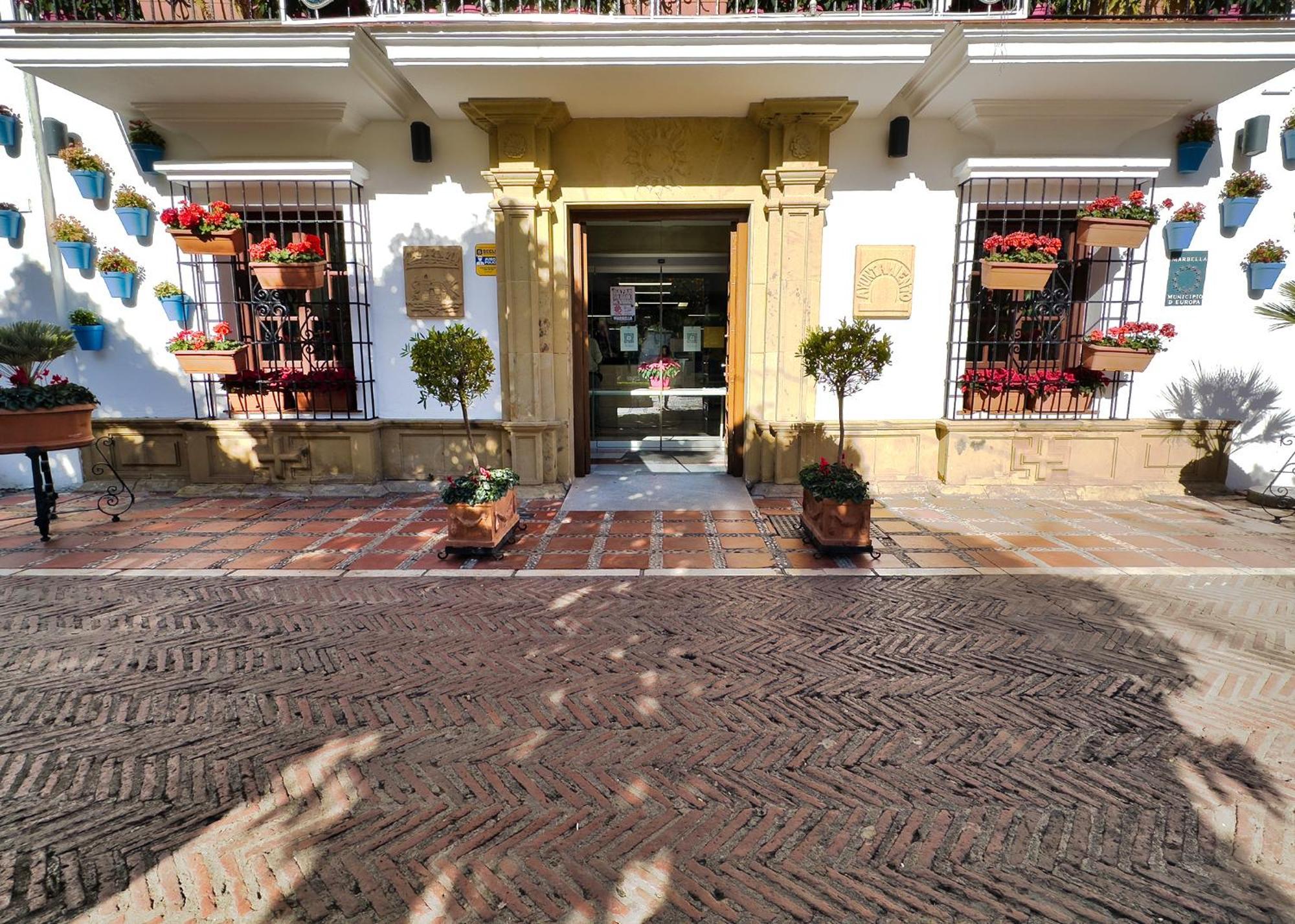 Marbella Old Town For Holiday Rentals Экстерьер фото